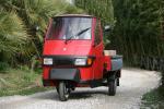 Piaggio Ape 50 1996 года